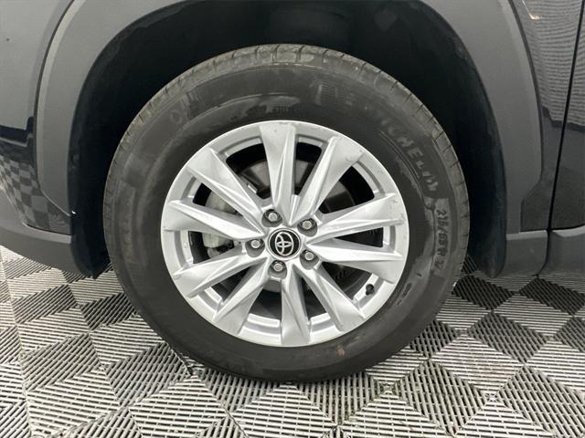 used 2024 Toyota Corolla Cross car, priced at $24,261
