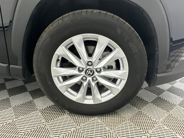 used 2024 Toyota Corolla Cross car, priced at $24,261