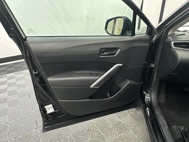 used 2024 Toyota Corolla Cross car, priced at $24,261