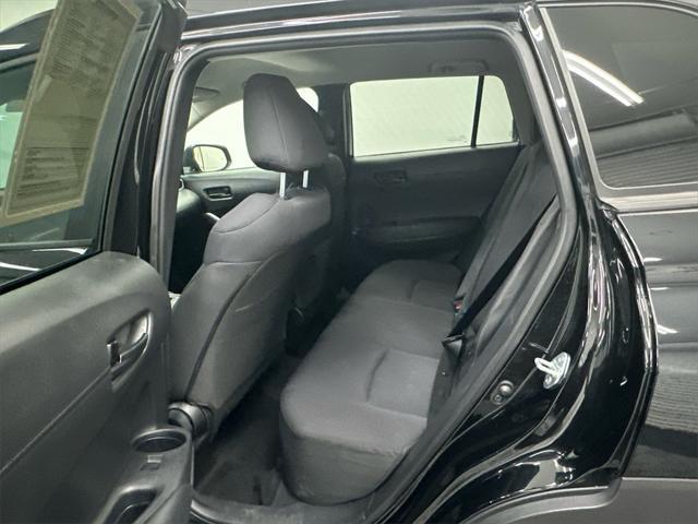 used 2024 Toyota Corolla Cross car, priced at $24,261