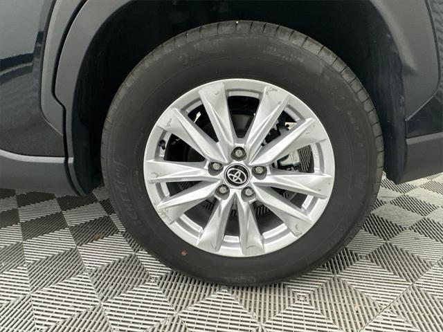 used 2024 Toyota Corolla Cross car, priced at $24,261