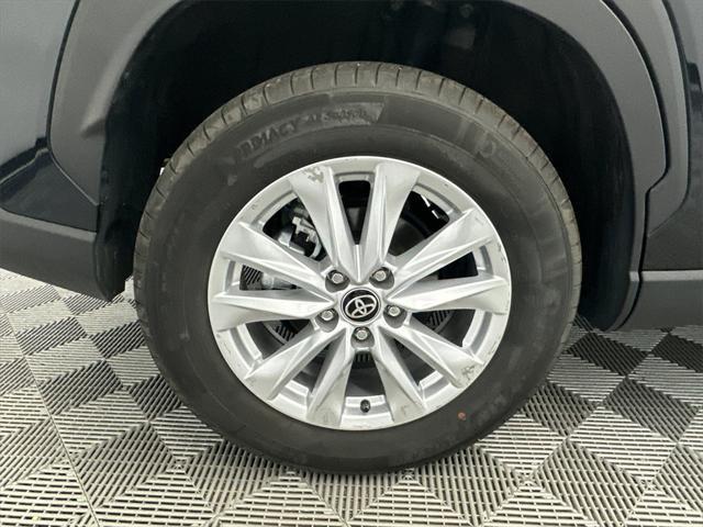 used 2024 Toyota Corolla Cross car, priced at $24,261