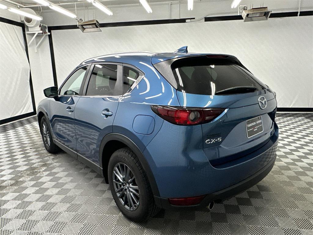 used 2020 Mazda CX-5 car, priced at $16,992