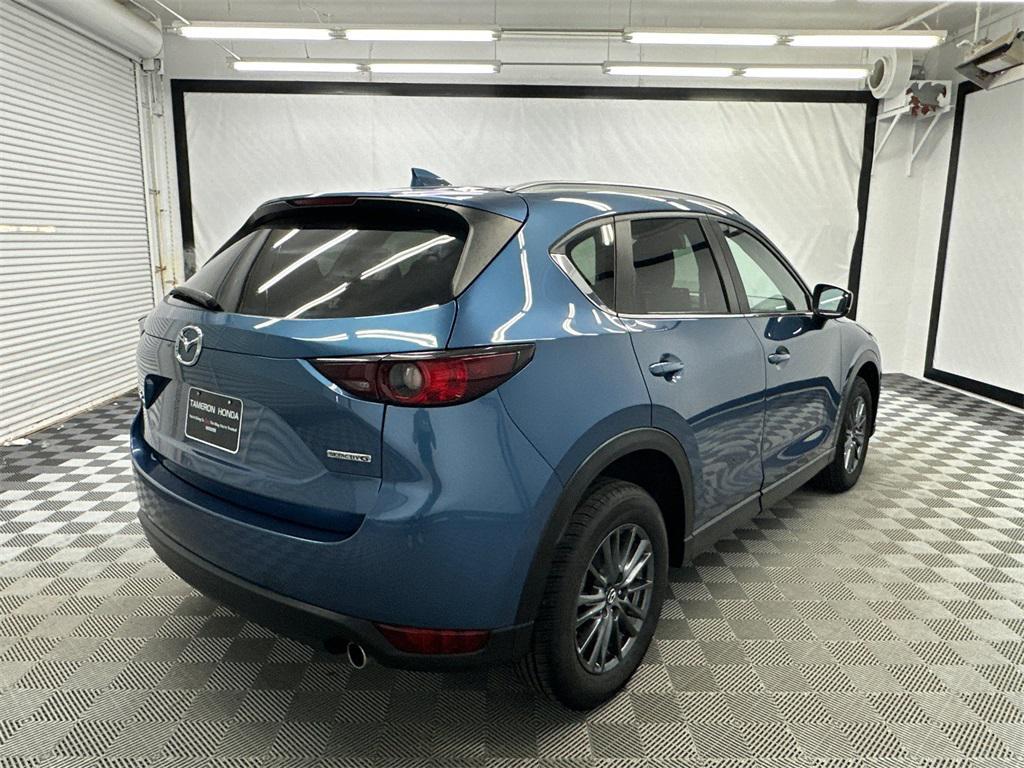 used 2020 Mazda CX-5 car, priced at $16,992
