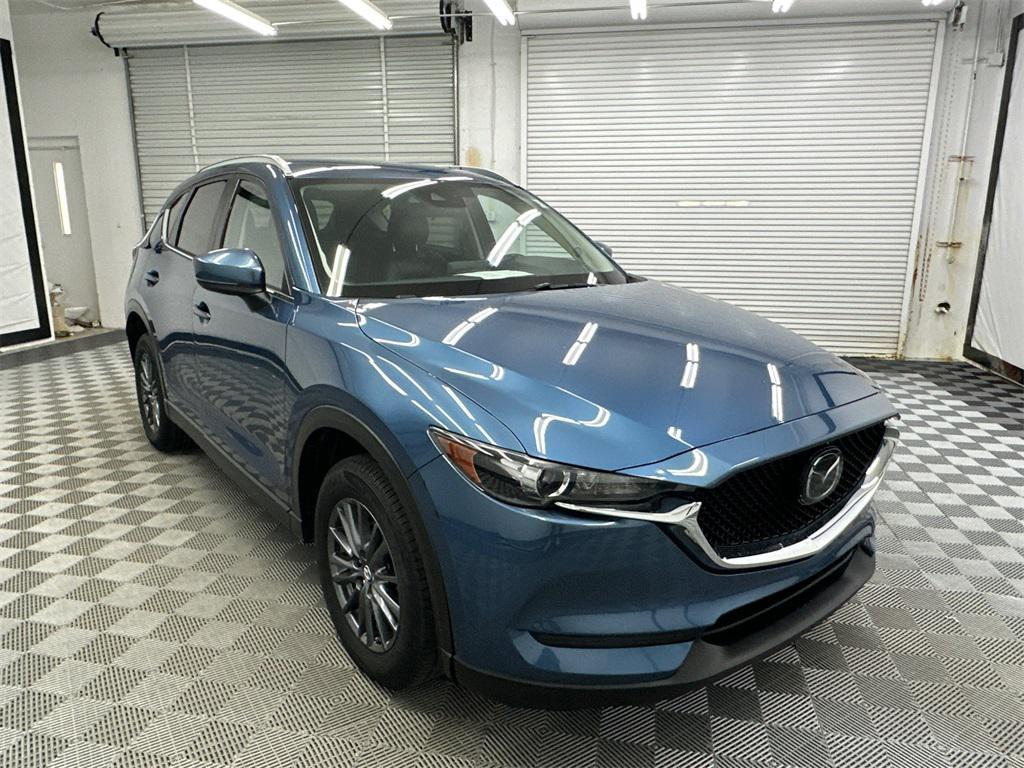 used 2020 Mazda CX-5 car, priced at $16,992