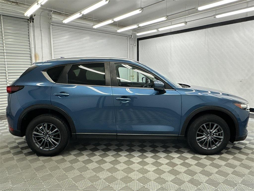 used 2020 Mazda CX-5 car, priced at $16,992