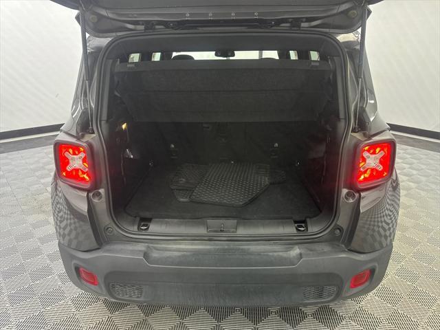 used 2021 Jeep Renegade car, priced at $18,998