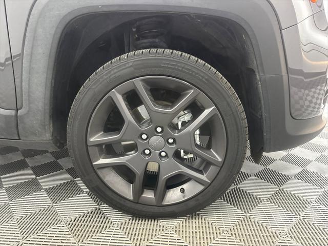 used 2021 Jeep Renegade car, priced at $18,998