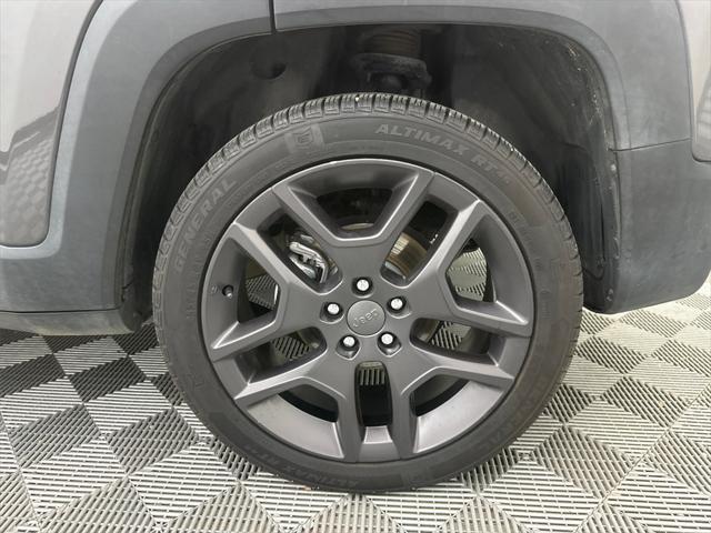 used 2021 Jeep Renegade car, priced at $18,998