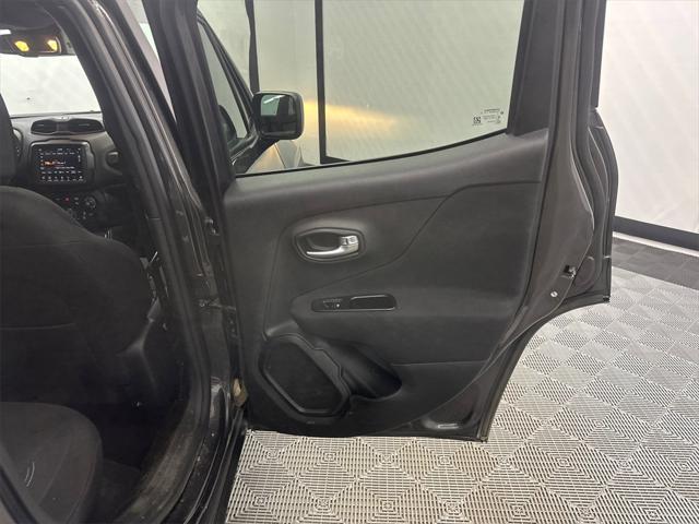 used 2021 Jeep Renegade car, priced at $18,998
