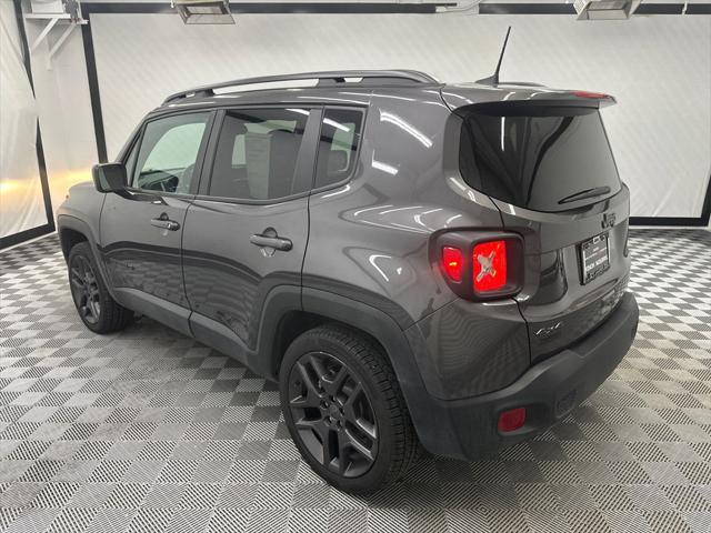 used 2021 Jeep Renegade car, priced at $18,998