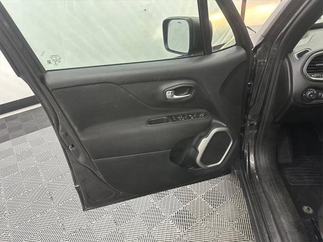 used 2021 Jeep Renegade car, priced at $18,998