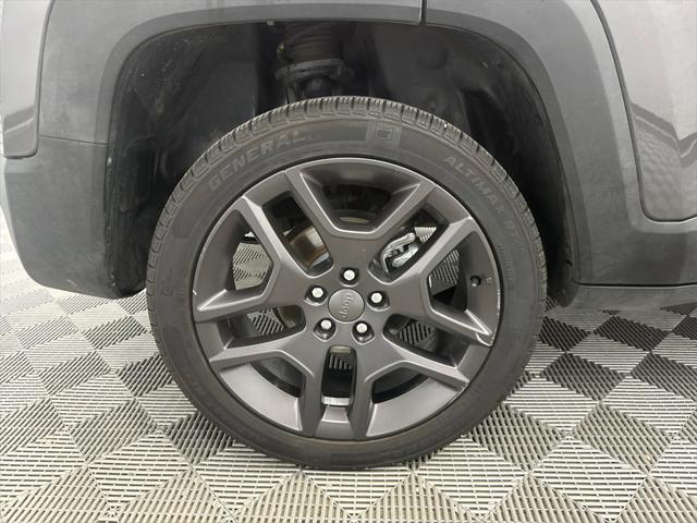 used 2021 Jeep Renegade car, priced at $18,998