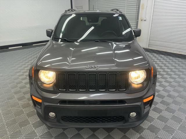 used 2021 Jeep Renegade car, priced at $18,998