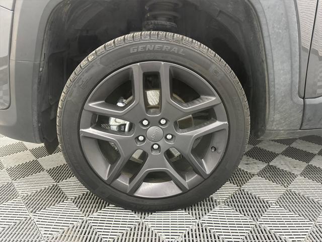 used 2021 Jeep Renegade car, priced at $18,998