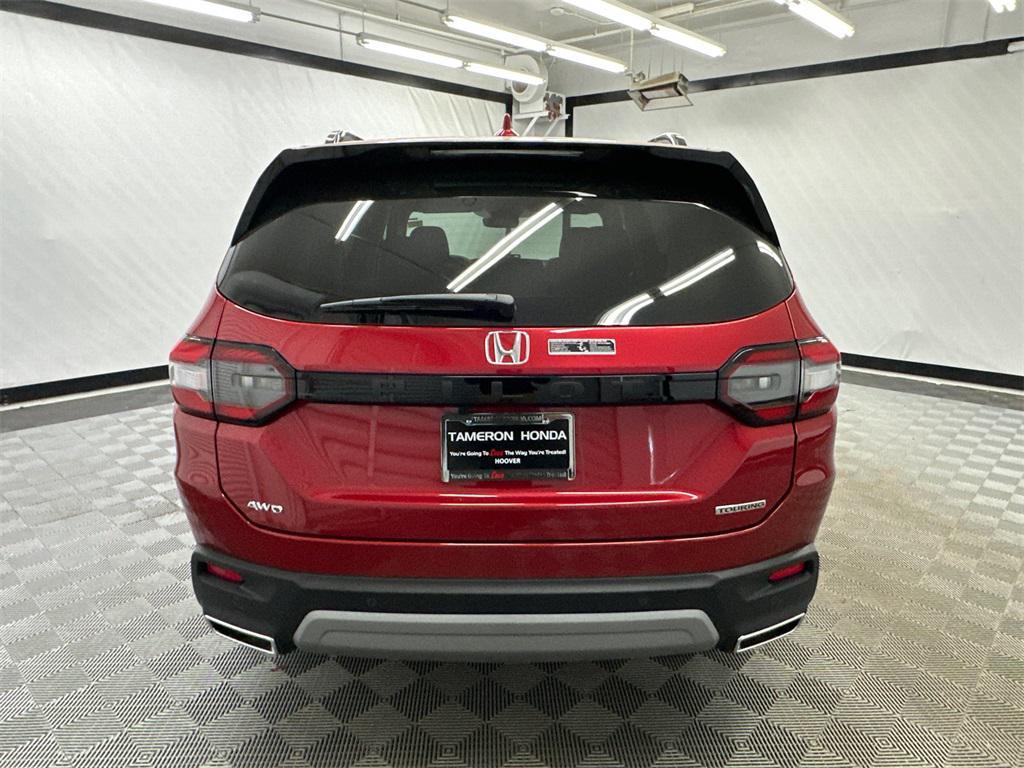 new 2025 Honda Pilot car, priced at $52,280
