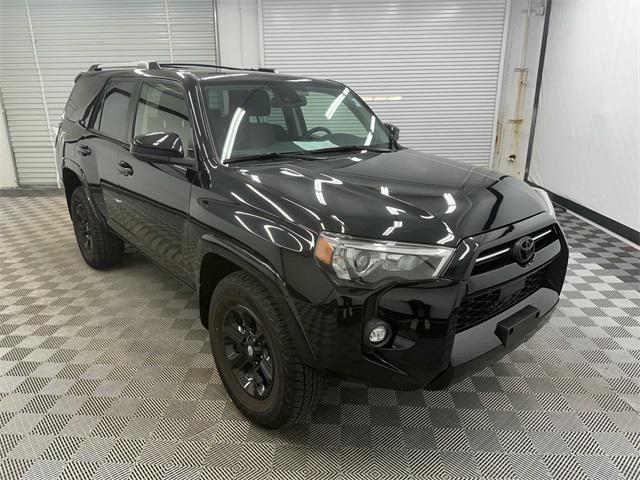 used 2023 Toyota 4Runner car, priced at $35,589