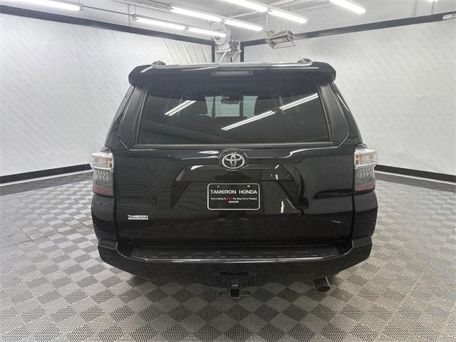 used 2023 Toyota 4Runner car, priced at $35,589