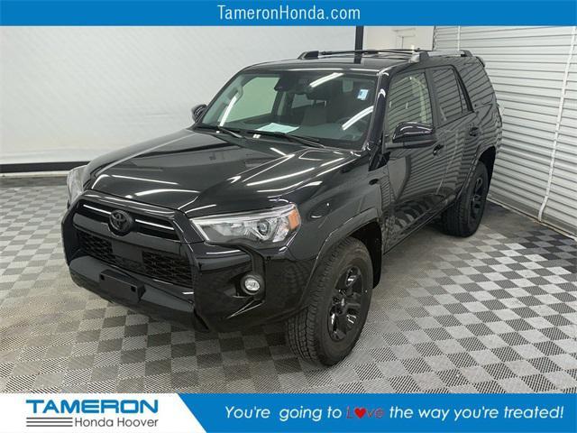 used 2023 Toyota 4Runner car, priced at $35,589