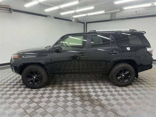 used 2023 Toyota 4Runner car, priced at $35,589