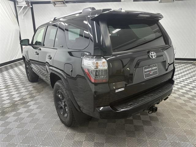 used 2023 Toyota 4Runner car, priced at $35,589