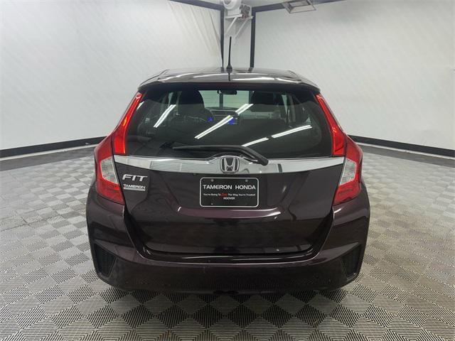 used 2015 Honda Fit car, priced at $13,765