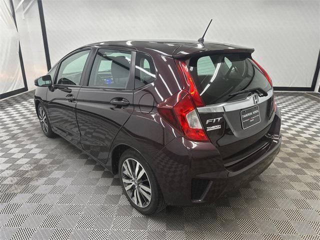 used 2015 Honda Fit car, priced at $13,765