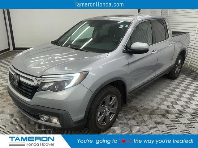 used 2020 Honda Ridgeline car, priced at $27,999