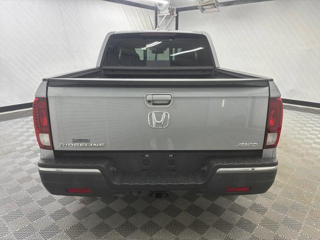 used 2020 Honda Ridgeline car, priced at $27,999