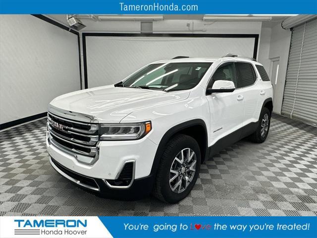 used 2023 GMC Acadia car, priced at $26,017