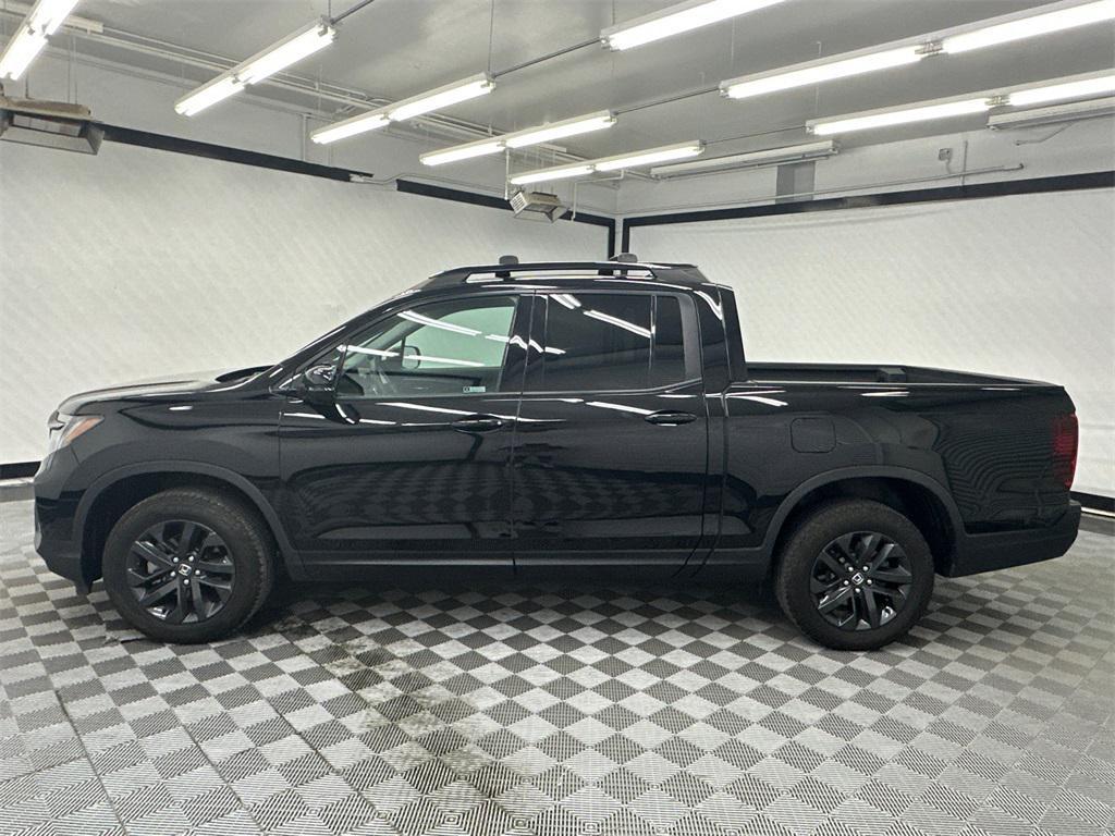 used 2023 Honda Ridgeline car, priced at $31,429