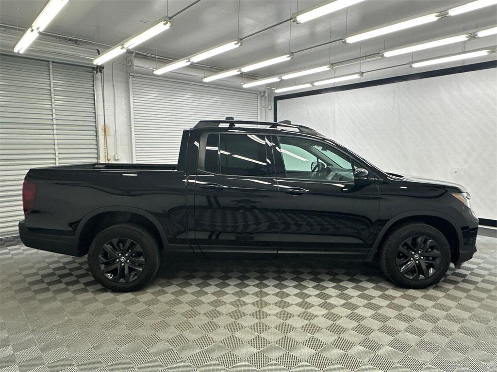 used 2023 Honda Ridgeline car, priced at $31,429