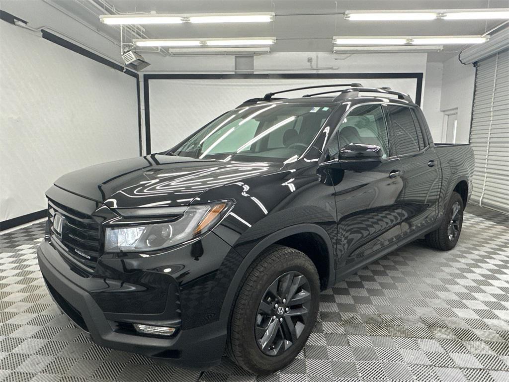 used 2023 Honda Ridgeline car, priced at $28,899