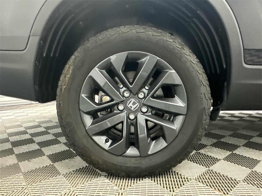 used 2023 Honda Ridgeline car, priced at $31,429