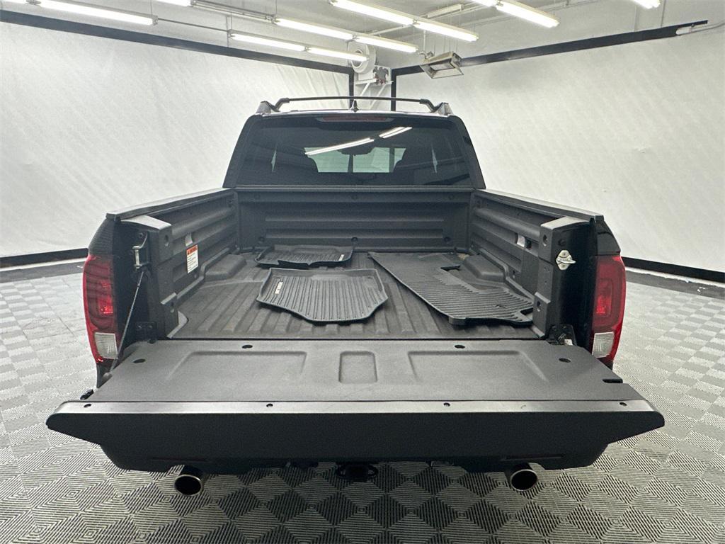 used 2023 Honda Ridgeline car, priced at $31,429