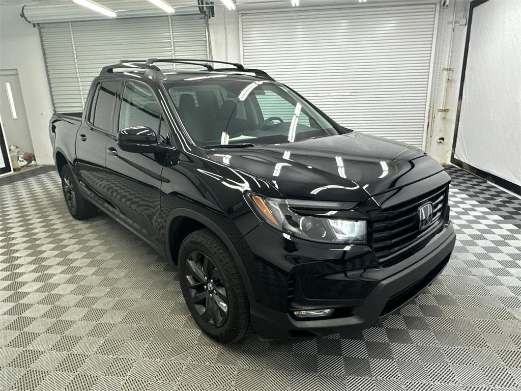 used 2023 Honda Ridgeline car, priced at $31,429