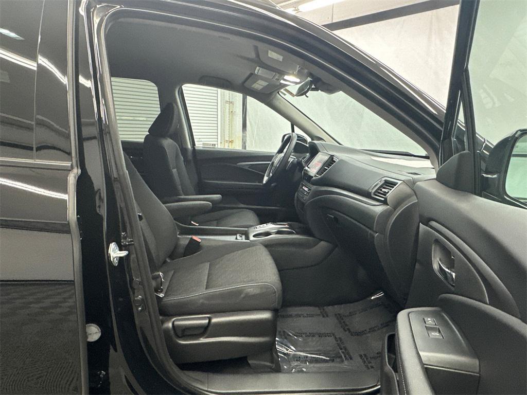 used 2023 Honda Ridgeline car, priced at $31,429