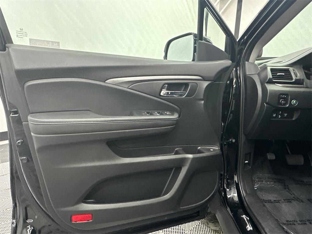 used 2023 Honda Ridgeline car, priced at $31,429