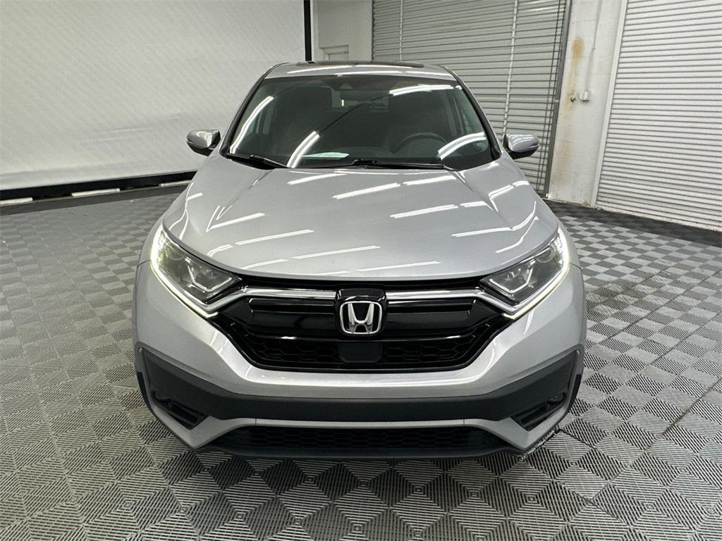 used 2020 Honda CR-V car, priced at $20,502