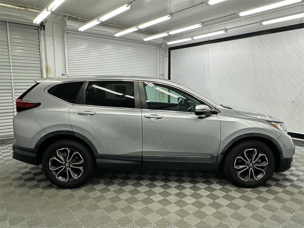 used 2020 Honda CR-V car, priced at $20,502
