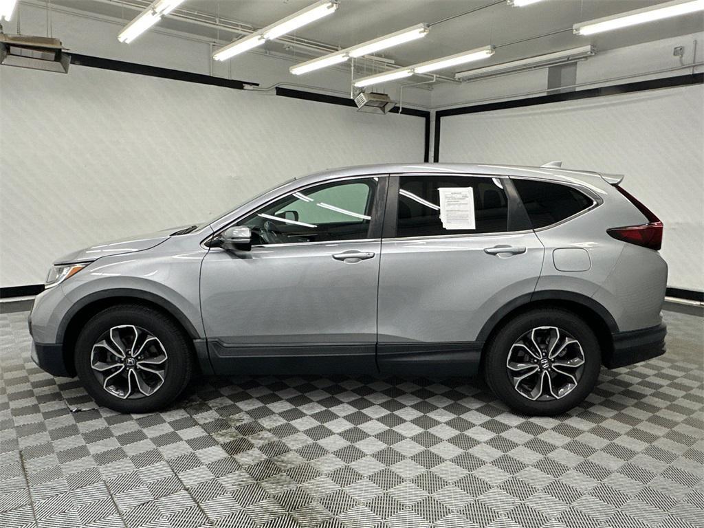 used 2020 Honda CR-V car, priced at $20,502