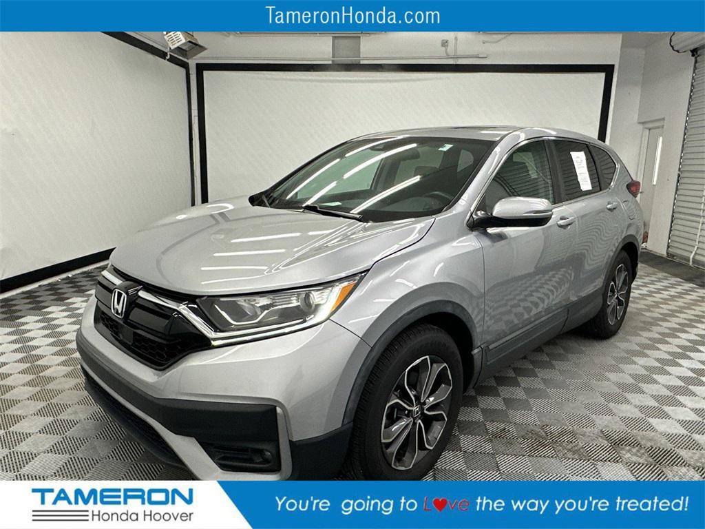 used 2020 Honda CR-V car, priced at $20,502