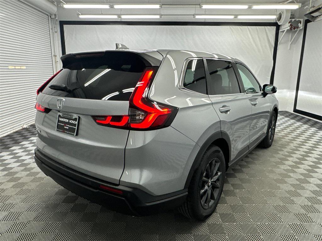 new 2026 Honda CR-V car, priced at $36,850