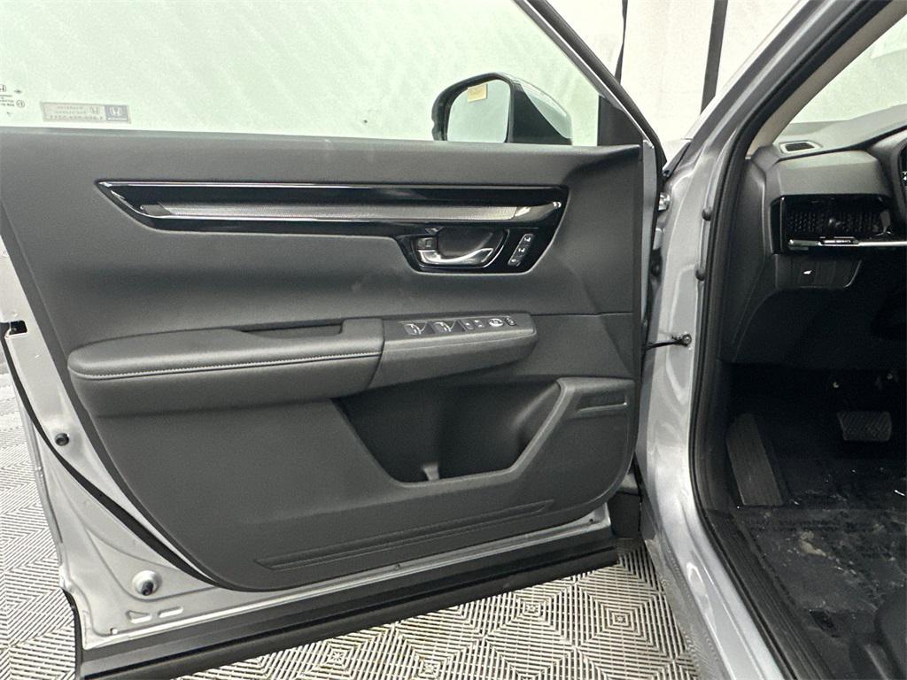 new 2026 Honda CR-V car, priced at $36,850