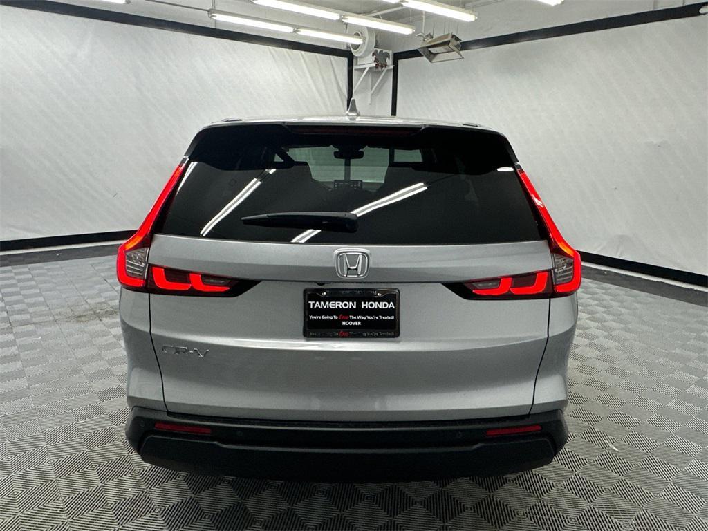 new 2026 Honda CR-V car, priced at $36,850