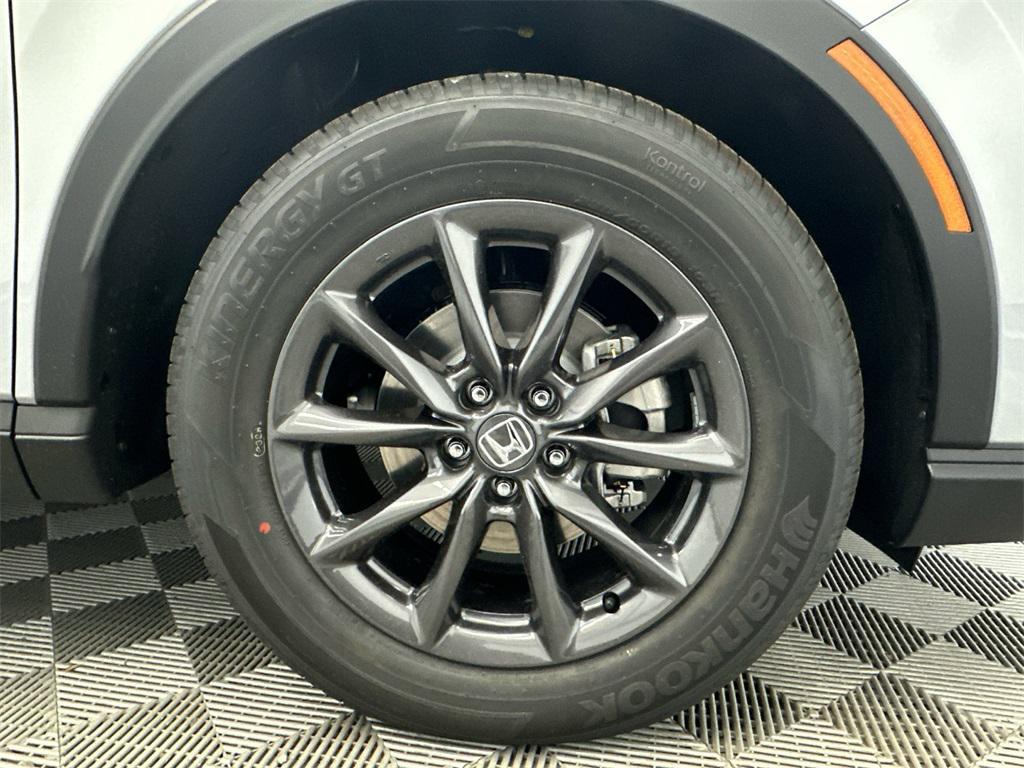 new 2026 Honda CR-V car, priced at $36,850