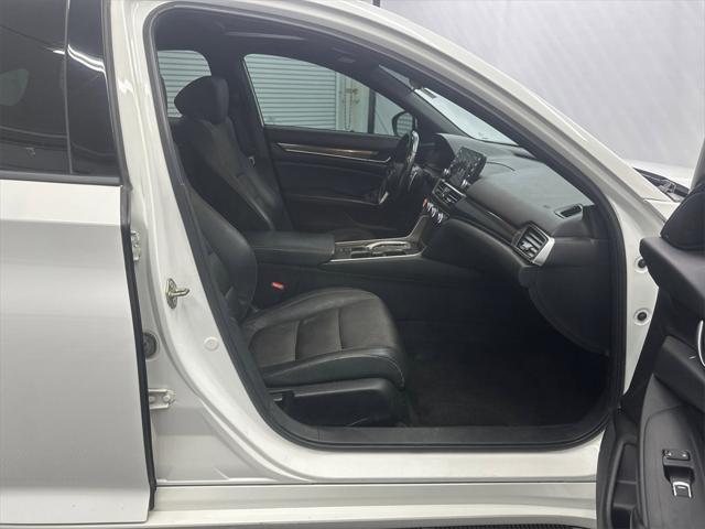 used 2018 Honda Accord car, priced at $16,495