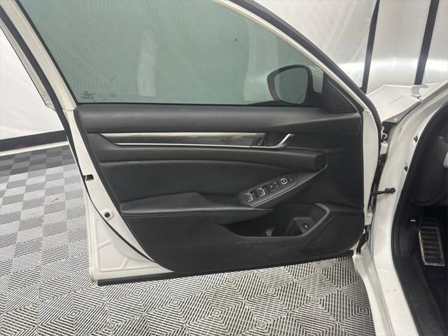 used 2018 Honda Accord car, priced at $16,495
