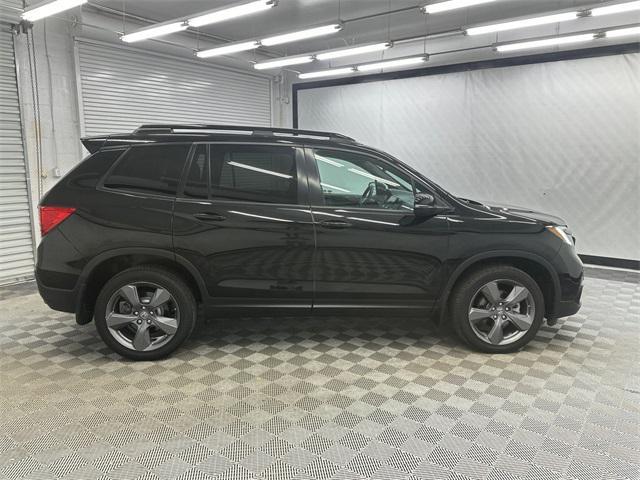 used 2019 Honda Passport car, priced at $18,795