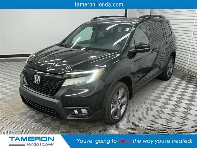 used 2019 Honda Passport car, priced at $18,795